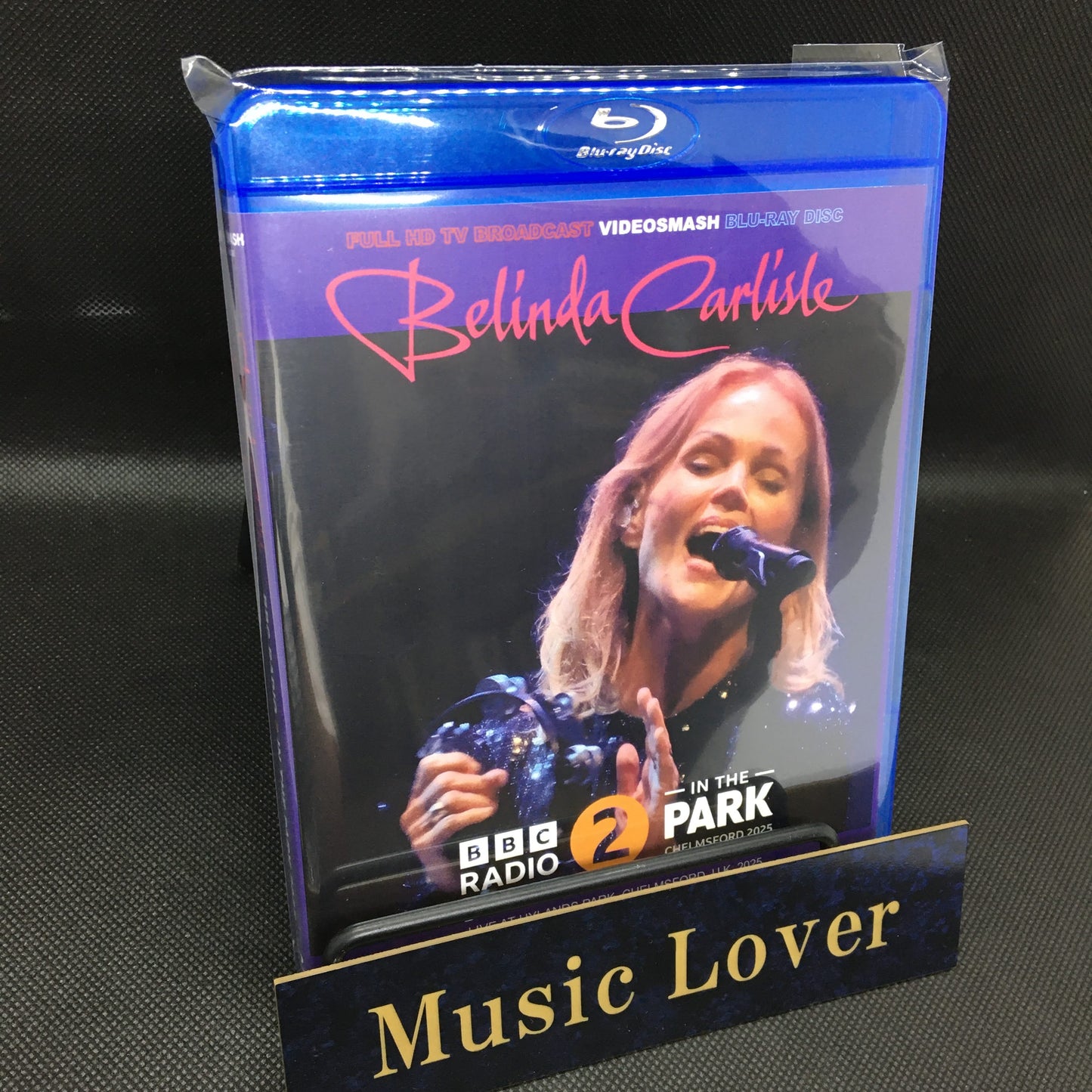 BELINDA CARLISLE / RADIO 2 IN THE PARK 2025 (1BDR)