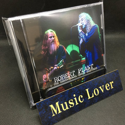 ROBERT PLANT & THE SENSATIONAL SPACE SHIFTERS / PORT CHESTER 2015 STEREO SOUNDBOARD (2CDR)