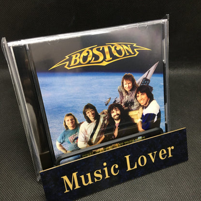 BOSTON / FINAL NIGHT IN EAST TROY 1987 SOUNDBOARD (2CDR)
