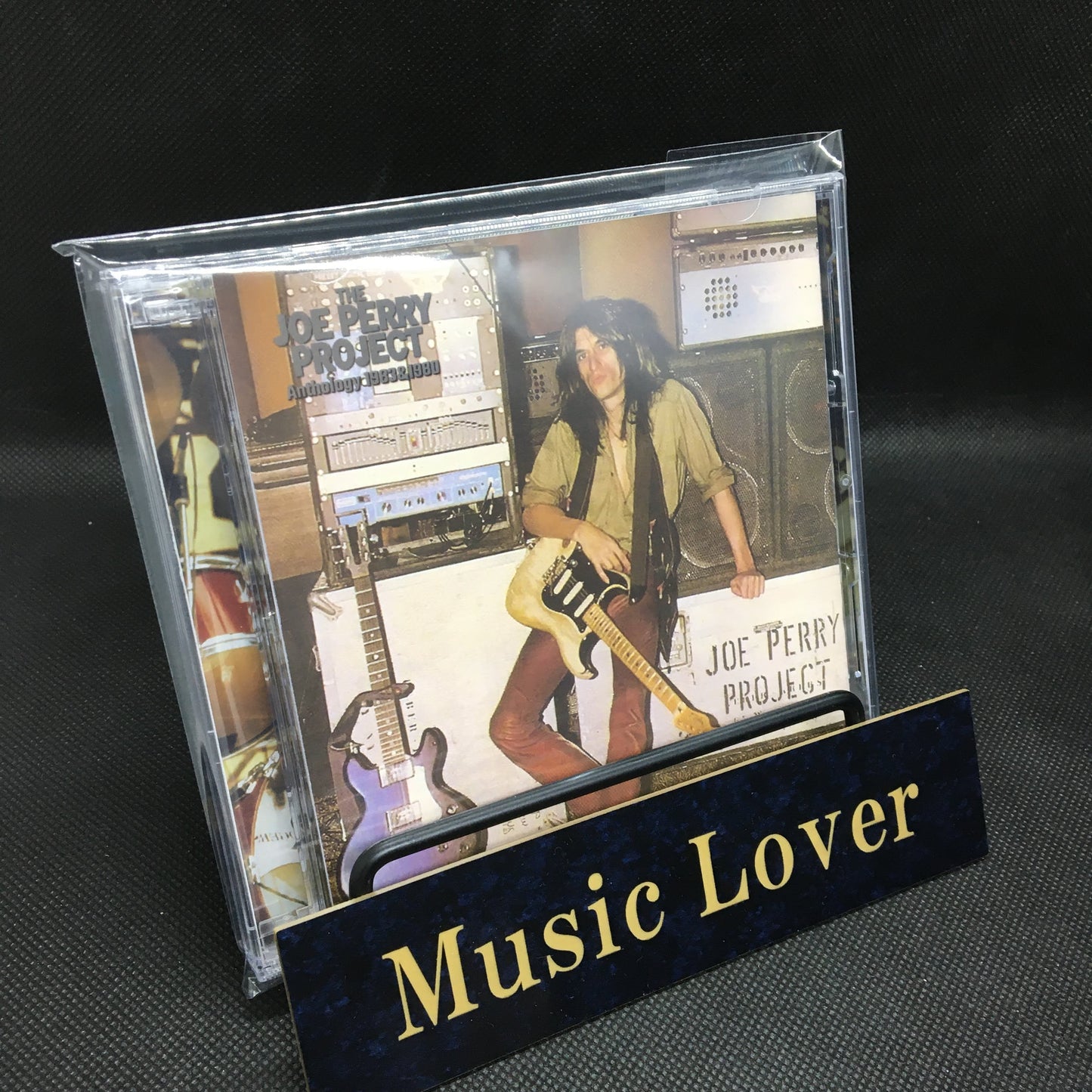 Joe Perry Project / Anthology 1983 & 1980 (2CDR)