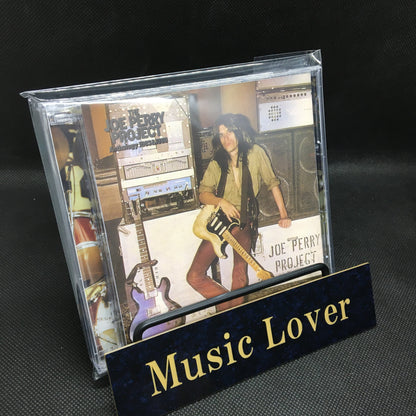 Joe Perry Project / Anthology 1983 & 1980 (2CDR)
