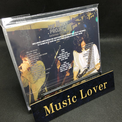 Joe Perry Project / Anthology 1983 & 1980 (2CDR)