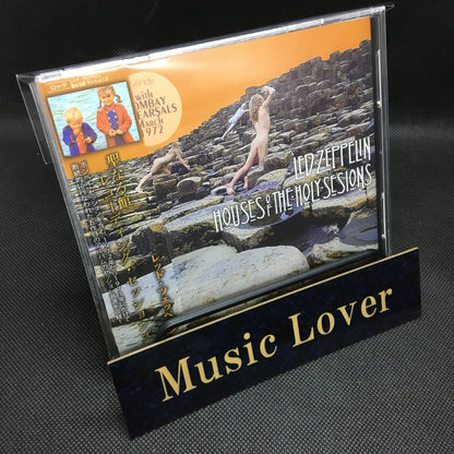 LED ZEPPELIN / HOUSES OF THE HOLY SESSIONS 【2CD】