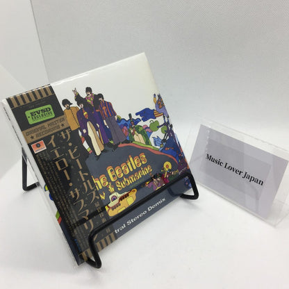 THE BEATLES / YELLOW SUBMARINE - SPECTRAL STEREO DEMIX 1CD EMPRESS VALLEY