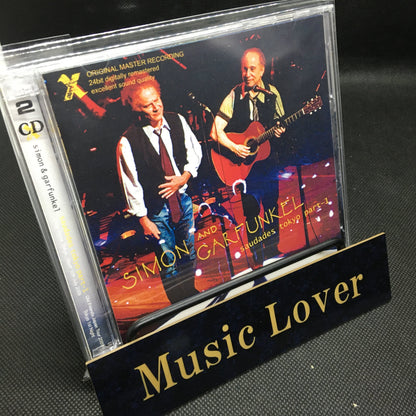 Simon & Garfunkel / saudades tokyo part-1 (Tokyo Dome 10th July 2009) (2CDR)