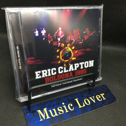 ERIC CLAPTON / BOLOGNA 1985 (2CD)