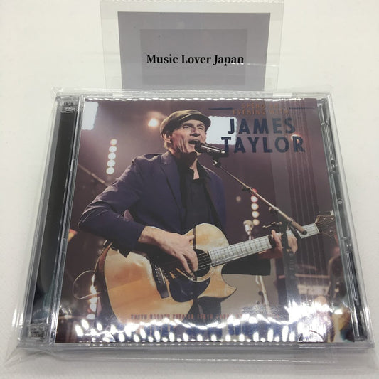 James Taylor / Japan Show 2024 (2CDR)