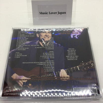 James Taylor / Japan Show 2024 (2CDR)