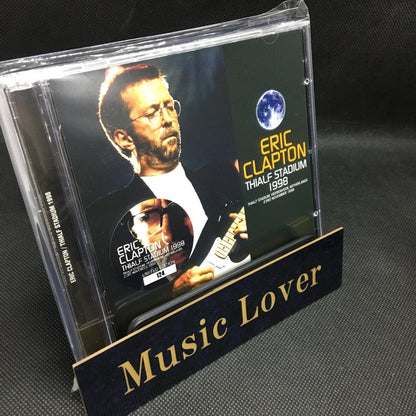 ERIC CLAPTON / THIALF STADIUM 1998 (2CD+1DVDR)