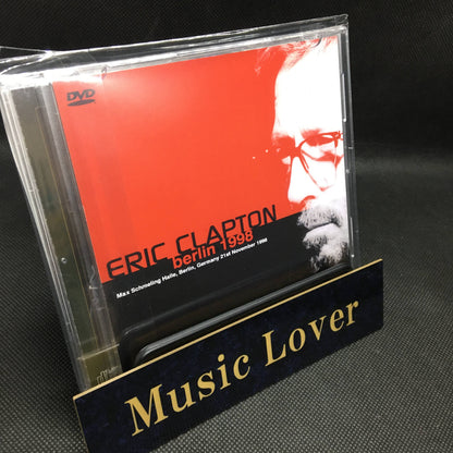 ERIC CLAPTON / THIALF STADIUM 1998 (2CD+1DVDR)