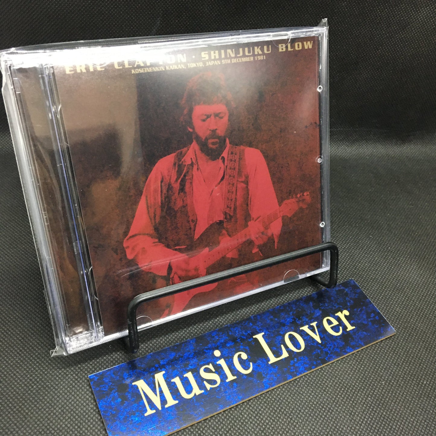 ERIC CLAPTON / SHINJUKU BLOW (2 CD)