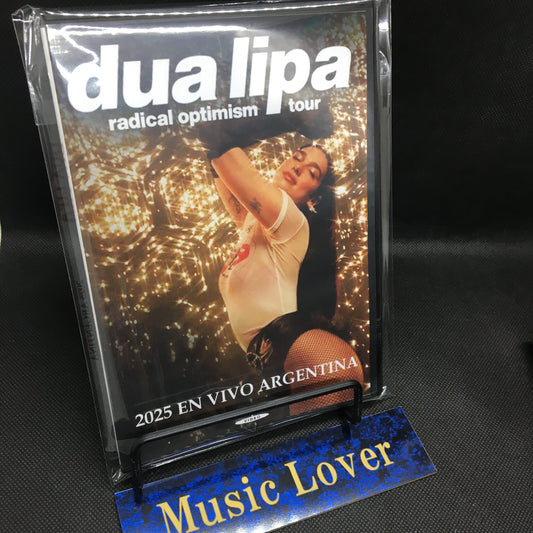 Dua Lipa / Colorful Optimum Tour (1DVD)
