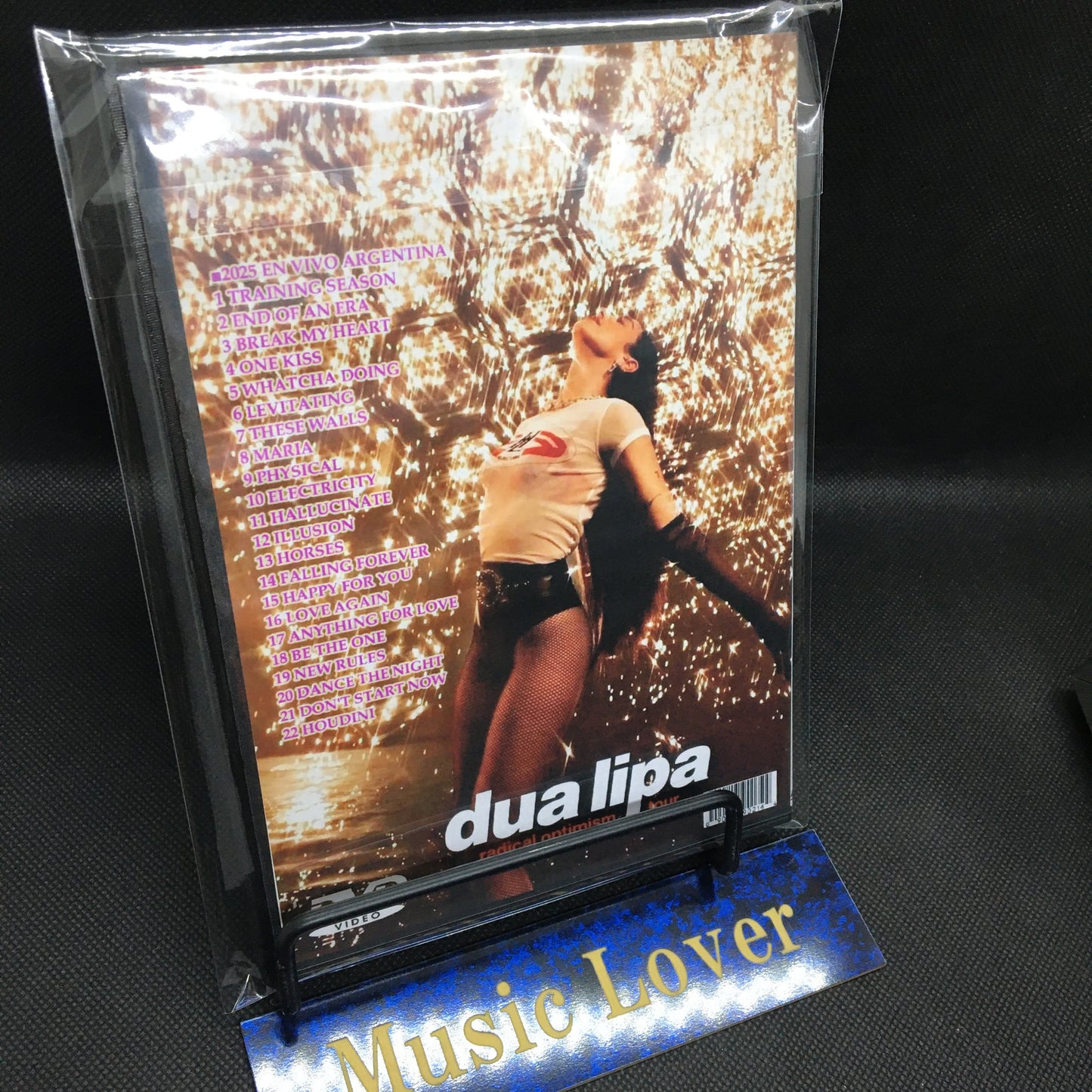 Dua Lipa / Colorful Optimum Tour (1DVD)
