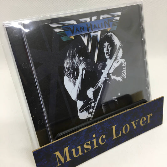 VAN HALEN / LOS BOGARTS DE AERO (1CDR)