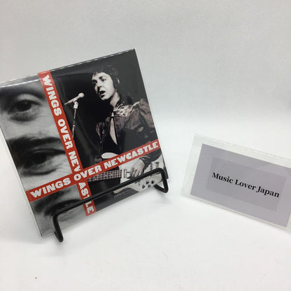 Paul McCartney and the Wings / Wings Over Newcastle (1CD+Bonus 1CD)