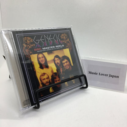 GENESIS / DEFINITIVE LIVERPOOL 1975 STEREO SOUNDBOARD (2CD+1CDR)