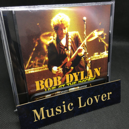 BOB DYLAN / LIVE AT THE PACIFIC (2CDR)