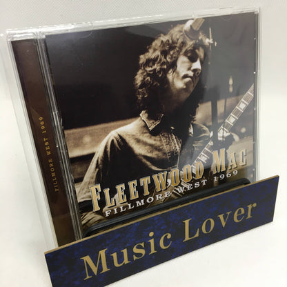 FLEETWOOD MAC / FILLMORE WEST 1969 (1CD)