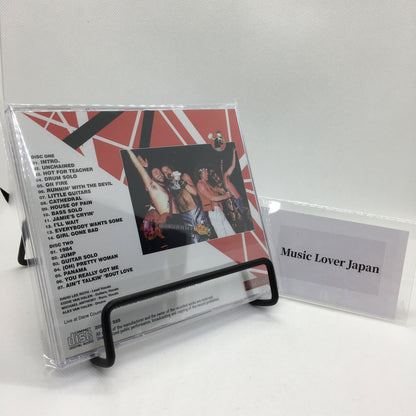 VAN HALEN / DEFINITIVE MADISON 1984 (2CD)