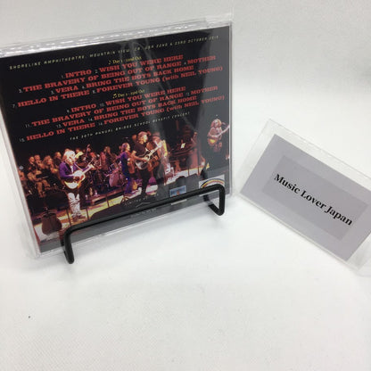 ROGER WATERS / BRIDGE SCHOOL BENEFIT CONCERT 2016 (1CD+1DVDR)