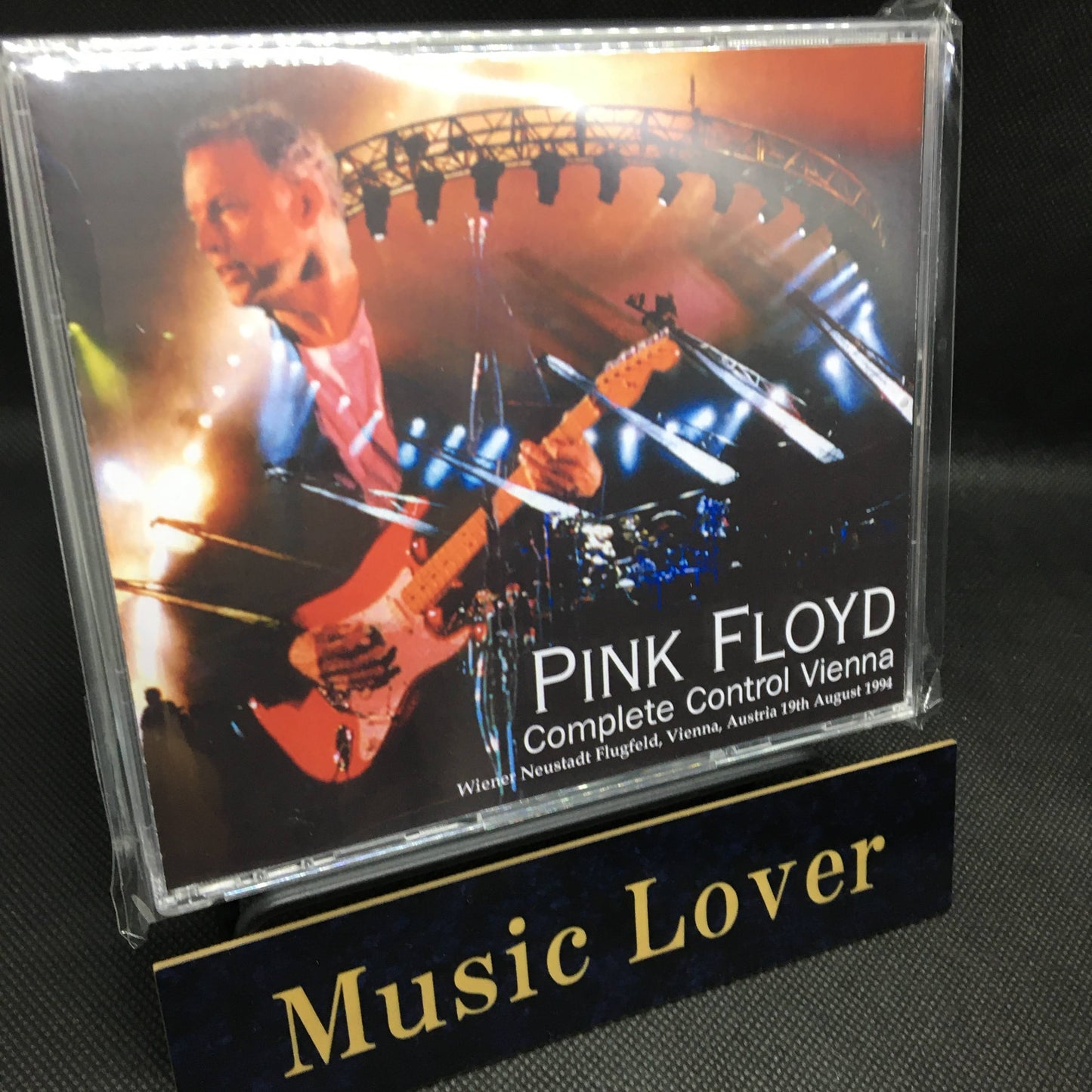PINK FLOYD / COMPLETE CONTROL VIENNA (3CDR+1DVDR)