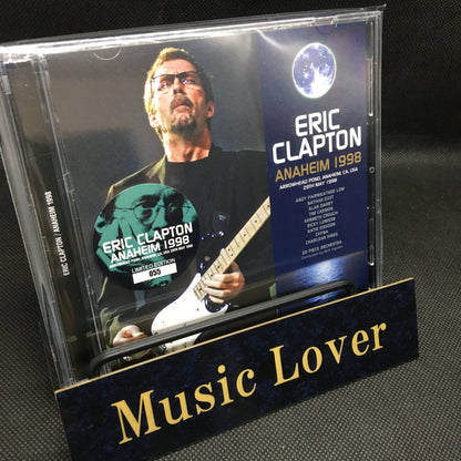 ERIC CLAPTON / ANAHEIM 1998 (2CD)