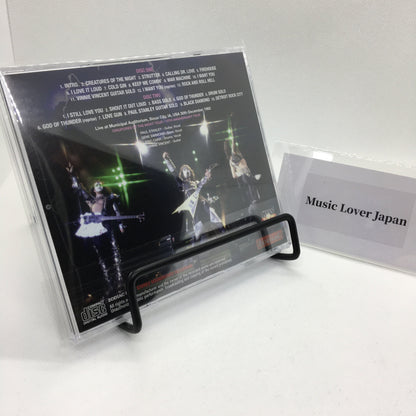 KISS / SIOUX CITY 1982 SOUNDBOARD 2nd Press (2CD)