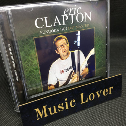 ERIC CLAPTON / FUKUOKA 1997 DAT MASTER (2CD)