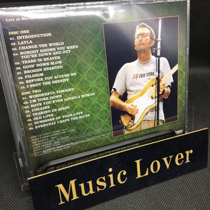 ERIC CLAPTON / FUKUOKA 1997 DAT MASTER (2CD)