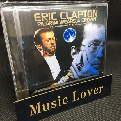 ERIC CLAPTON / ST. PAUL 1998 PILGRIM TOUR 1ST SHOW (2CD+1DVDR)