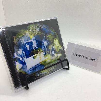 SÍ / WINTERLAND 1972 (2CDR)