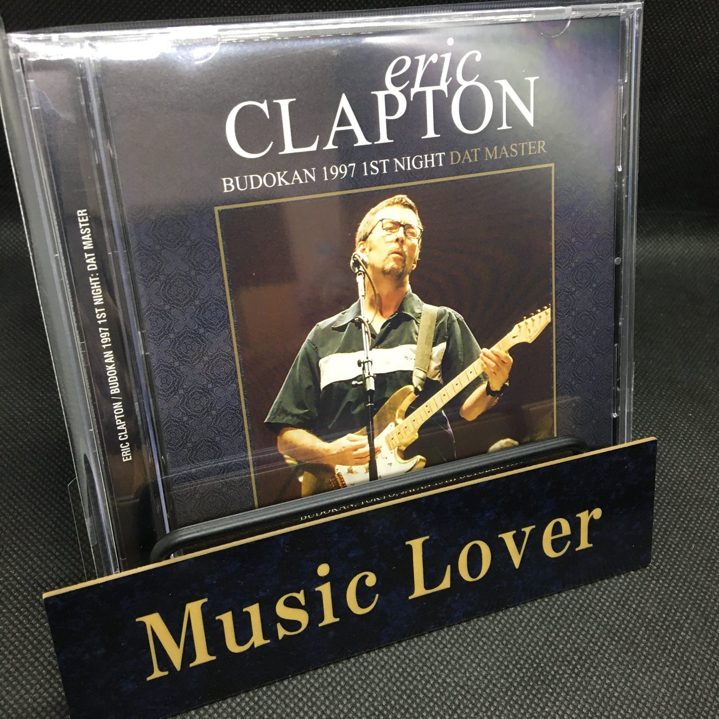 ERIC CLAPTON / BUDOKAN 1997 1ST NIGHT DAT MASTER (2CD)