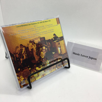 SÍ / WINTERLAND 1972 (2CDR)