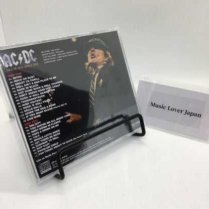 AC/DC / PHILADELPHIA 2016 TOUR FINAL (2CDR)