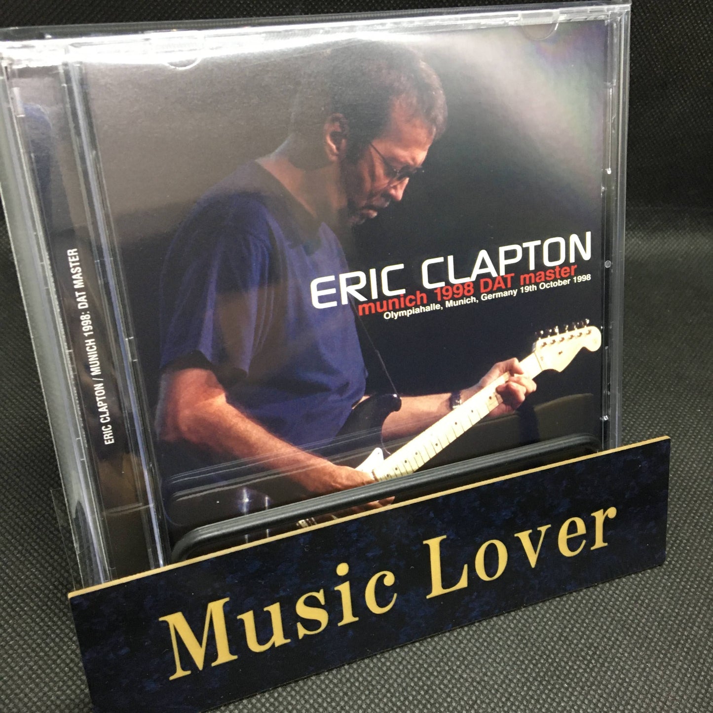 ERIC CLAPTON / MUNICH 1998 DAT MASTER (2CD)
