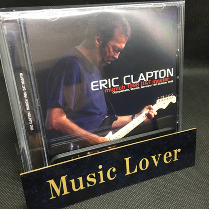 ERIC CLAPTON / MUNICH 1998 DAT MASTER (2CD)