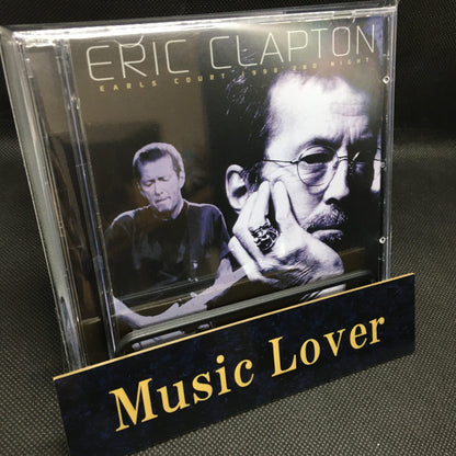 ERIC CLAPTON / EARLS COURT 1998 2ND NIGHT (2CD)