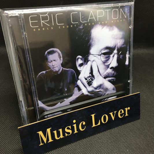 ERIC CLAPTON / EARLS COURT 1998 2ND NIGHT (2CD)
