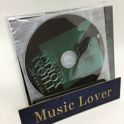 Thom Yorke / Way Back Down Everything Japan Tour 2024 Tokyo 4th Night Limited Edition (2CDR+1DVDR)