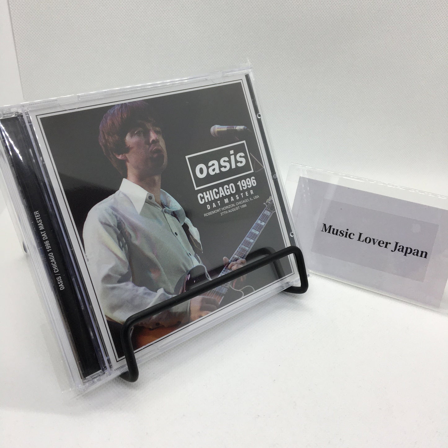 OASIS / CHICAGO 1996 DAT MASTER (2 CD)