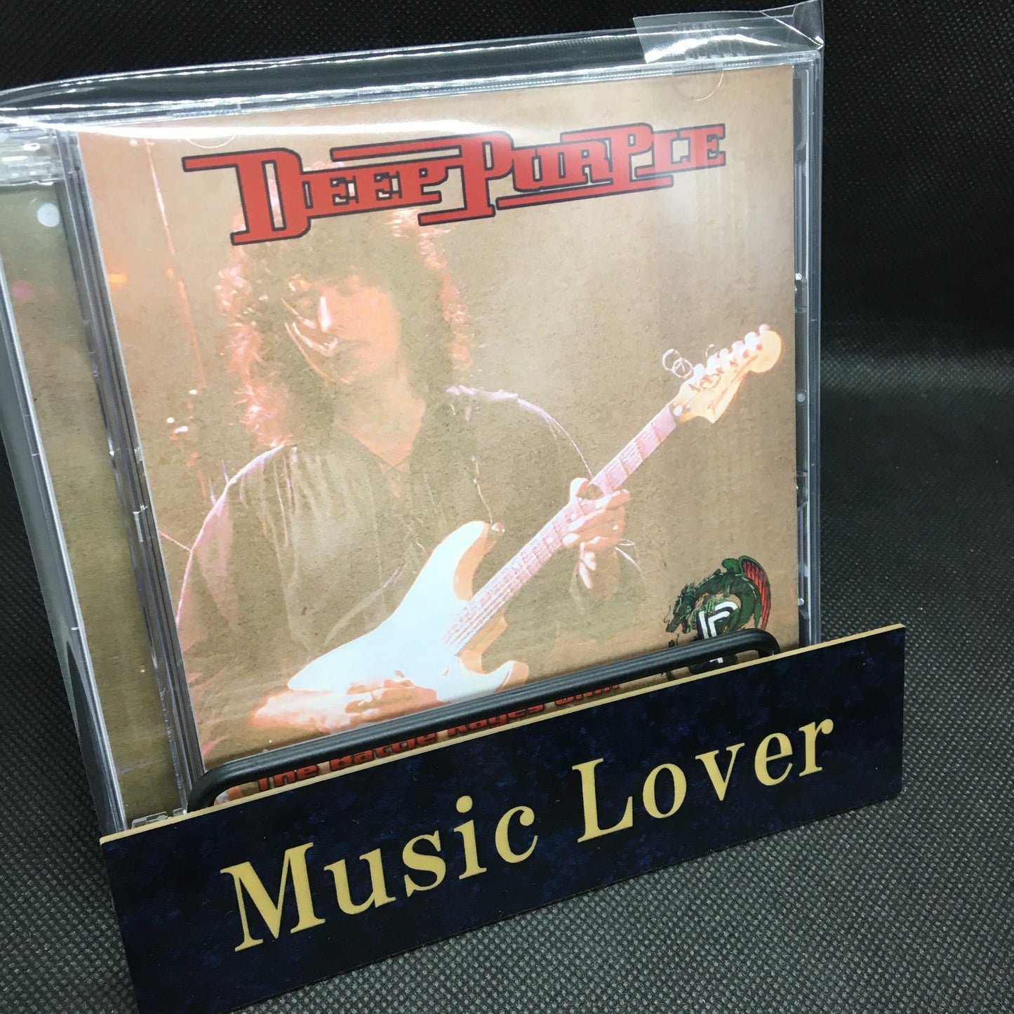 Deep Purple / The Battle Rages On Tour 1993 Blackmore's Last Show (2CDR)