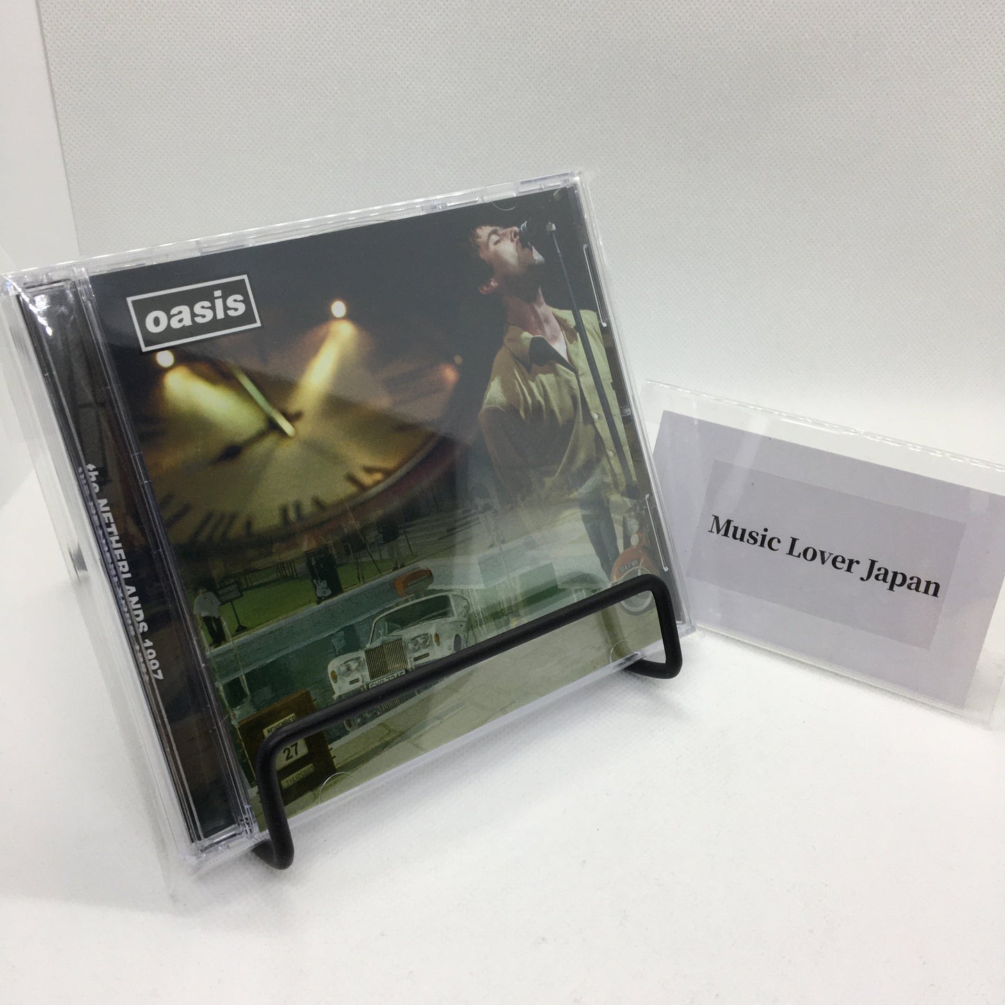 OASIS / THE NETHERLANDS 1997 (2CD)