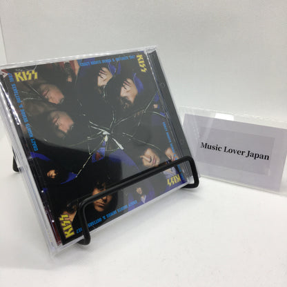 KISS / CRAZY NIGHTS DEMOS & OUTTAKES 1987 (1CD)
