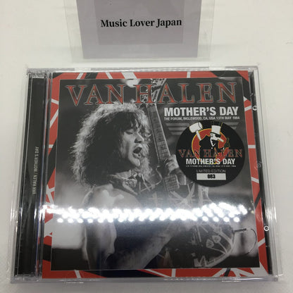 VAN HALEN / DÍA DE LA MADRE (2 CD)