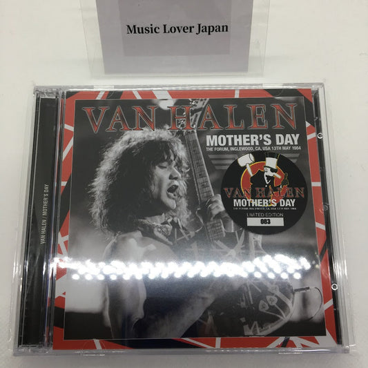 VAN HALEN / DÍA DE LA MADRE (2 CD)