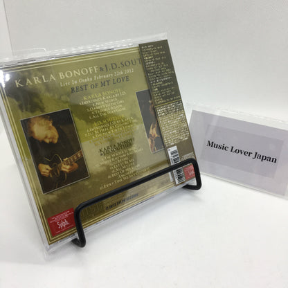 Karla Bonoff & J.D.Souther / Best Of My Love Sylph (1CDR)
