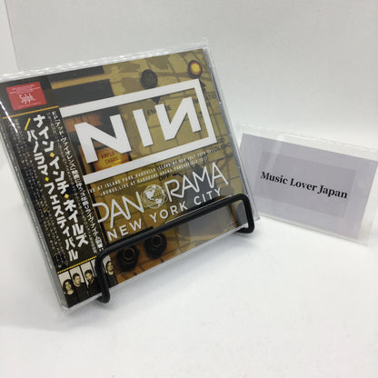 NINE INCH NAILS / PANORAMA FESTIVAL 2017 (2CDR+1DVDR)