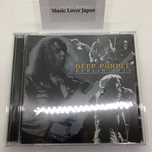 DEEP PURPLE / BERLIN 1973 (2CD)