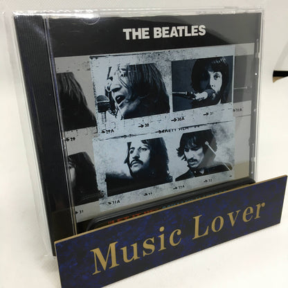 THE BEATLES / "LET IT BE" ANOTHER PHASE Soundboard (1CDR)