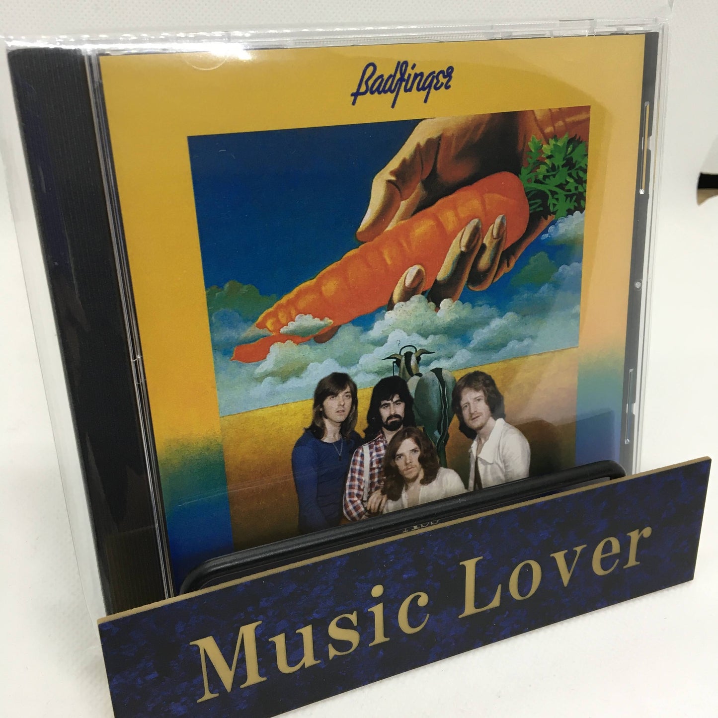 BADFINGER / ASS RARE AND UNRELEASED SOUNDBOARD (1CDR)